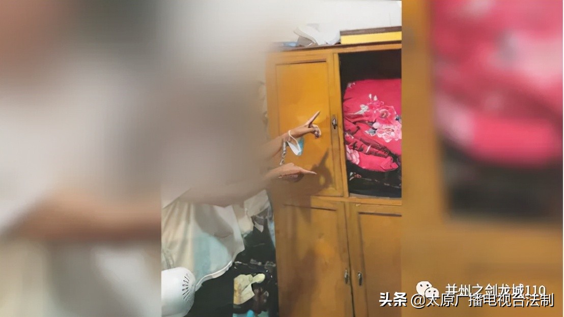 男子开锁行窃遇主人后续,太原入室技术开锁盗窃案