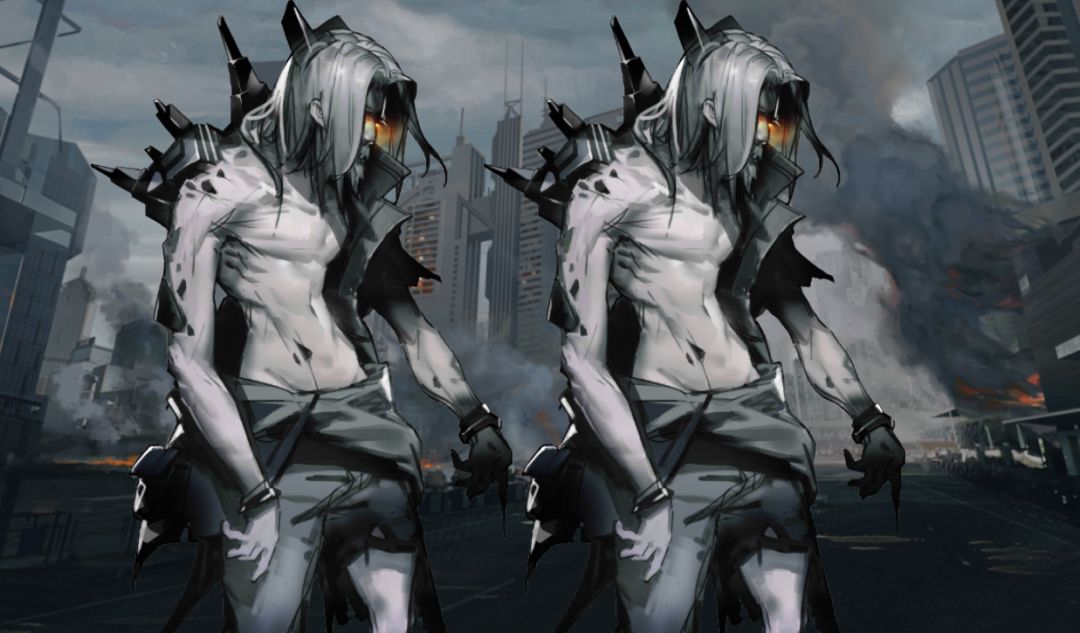 明日方舟:第六章“局部坏死”,超详细剧情整理,黑蓑要解决谁?