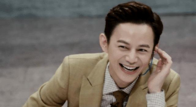 瞒了这么久终于瞒不住了,何炅首次公开自己的妻子,没想到是她