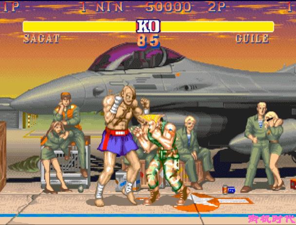 街头霸王2必杀技,《街头霸王2》高难度连招盘点