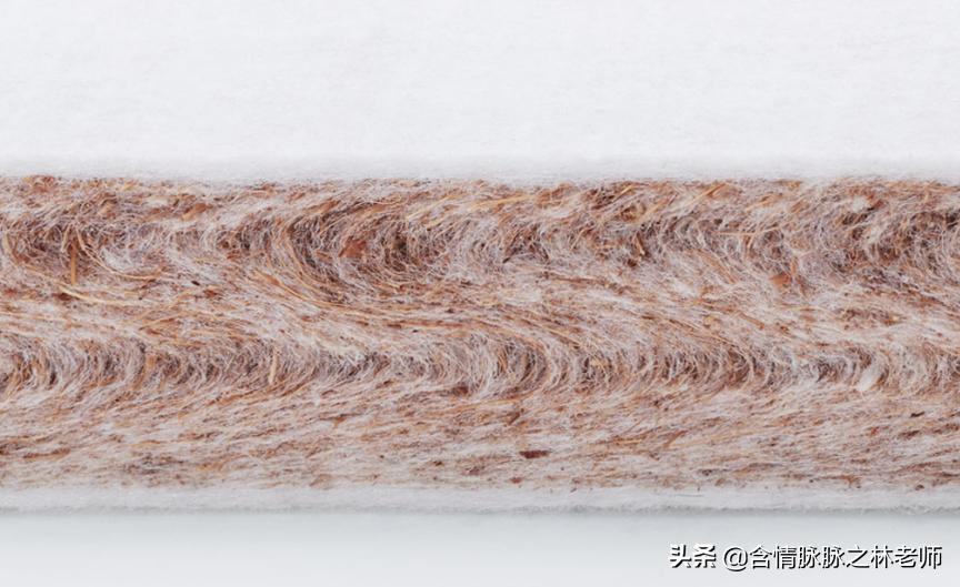 儿童偏软护脊床垫,儿童护脊黄麻床垫亲测