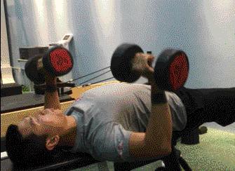 胸肌练紧致不练大,胸肌练出来不圆润