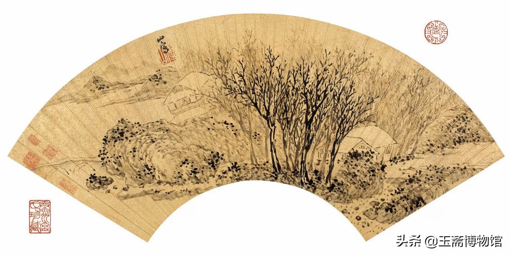 最贵1800万,西方贵妇的最爱,史上拍卖价格最高的扇面排行榜