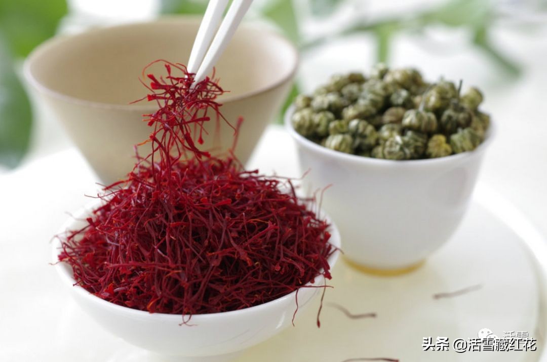 经常喝藏红花对女人好吗,女人可以每天喝藏红花吗