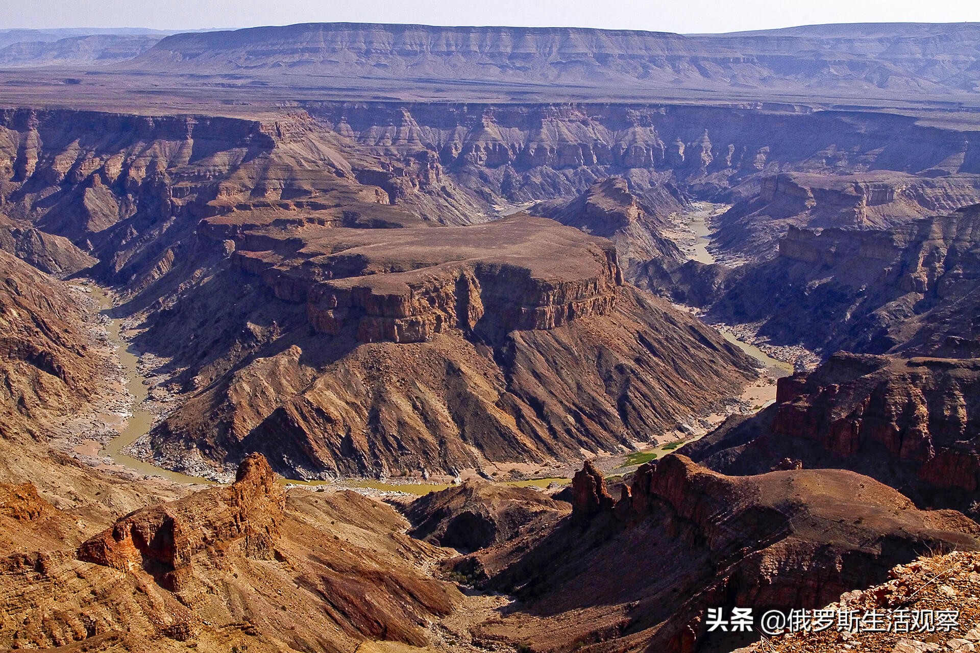 非洲小瑞士：最不像非洲的非洲国家
