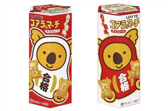 日本夏季限定食品,日本限定商品受欢迎