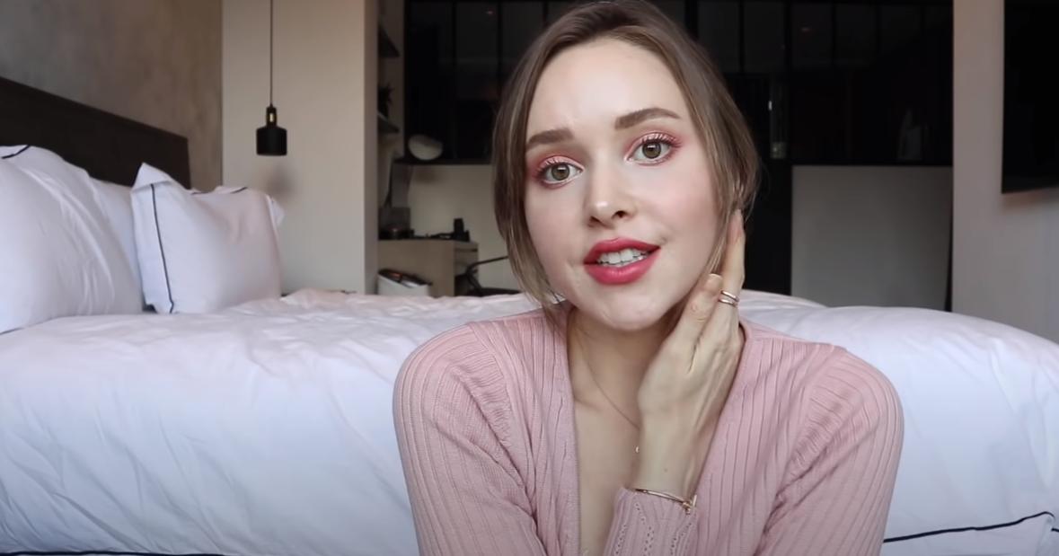 油管模特拍摄视频,油管模特