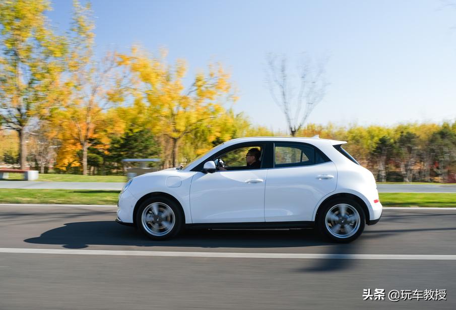 10万左右性价比高的车欧拉新车,2023款欧拉好猫尊荣型落地价