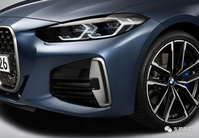 宝马4系酷派,宝马4系时尚型