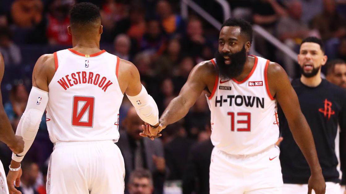 火箭威少近期新闻,火箭威少新消息