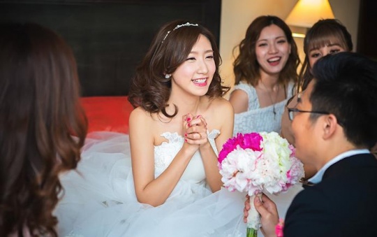 婚礼跟拍摄影七大技巧,新手婚礼跟拍全程摄影技巧