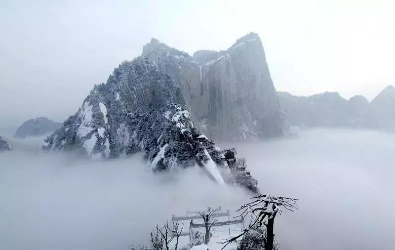 华山长空栈道险还是剑门关鸟道险,华山三大险有哪些