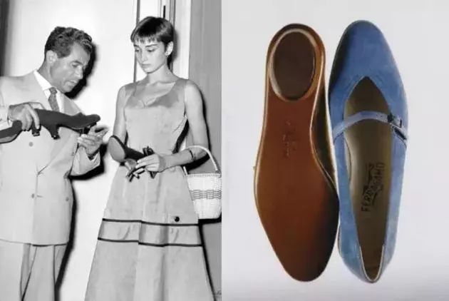 奥黛丽赫本:绝世容颜背后的秘密!