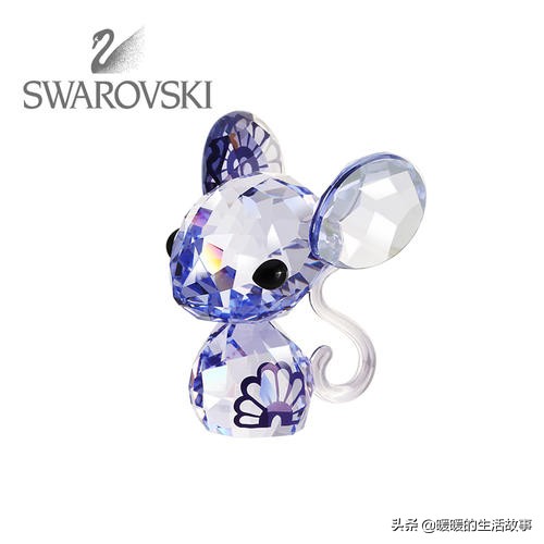 忠贞不渝的爱情施华洛世奇,施华洛世奇浪漫星辰寓意