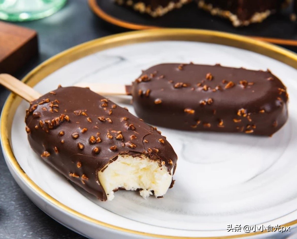 在家里就能做出最好吃的冰淇淋,如何做解暑冰淇淋不要牛奶