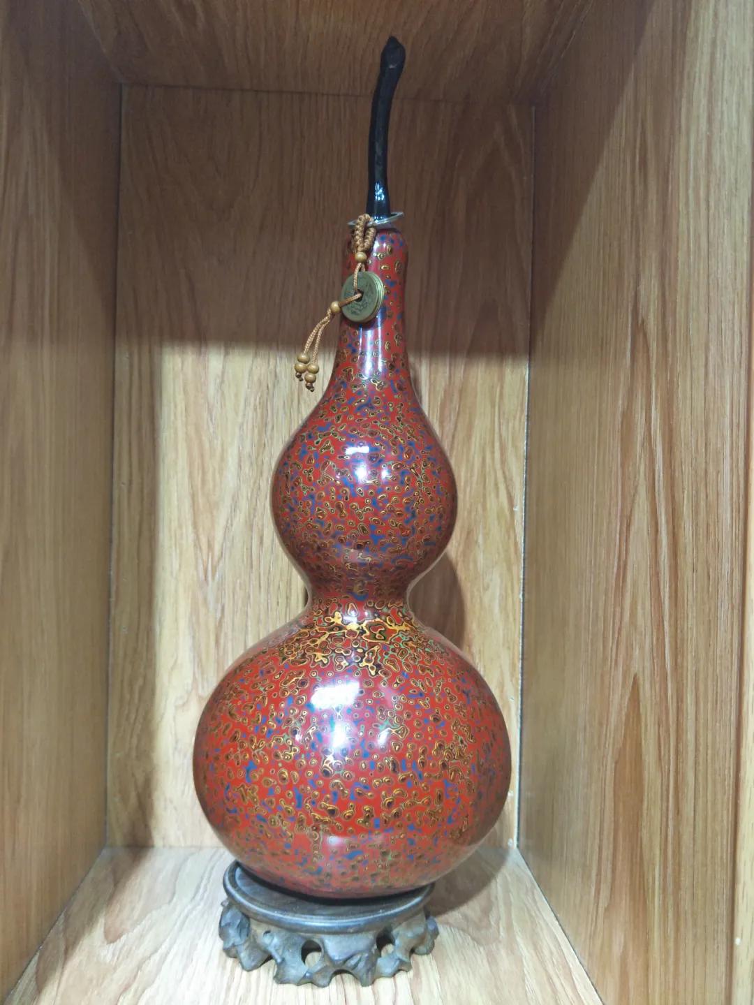 耀眼新星！婺源菠萝漆艺市级传承人程学忠，致力打造文旅“美物”