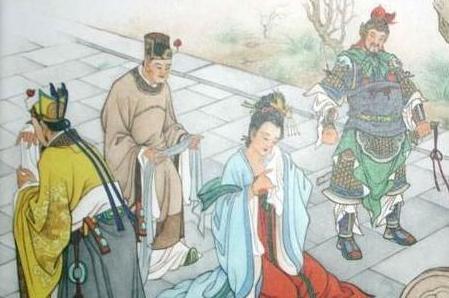 杨贵妃是死在马嵬坡还是东渡日本,杨贵妃死于马嵬坡还是逃亡日本