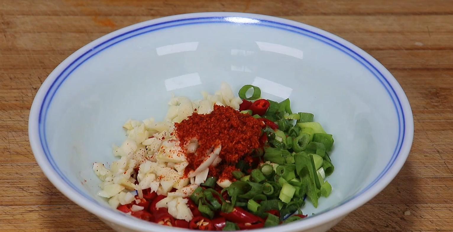 中秋团圆饭中不可缺少的一道美味,这才是中秋过节该有的样子