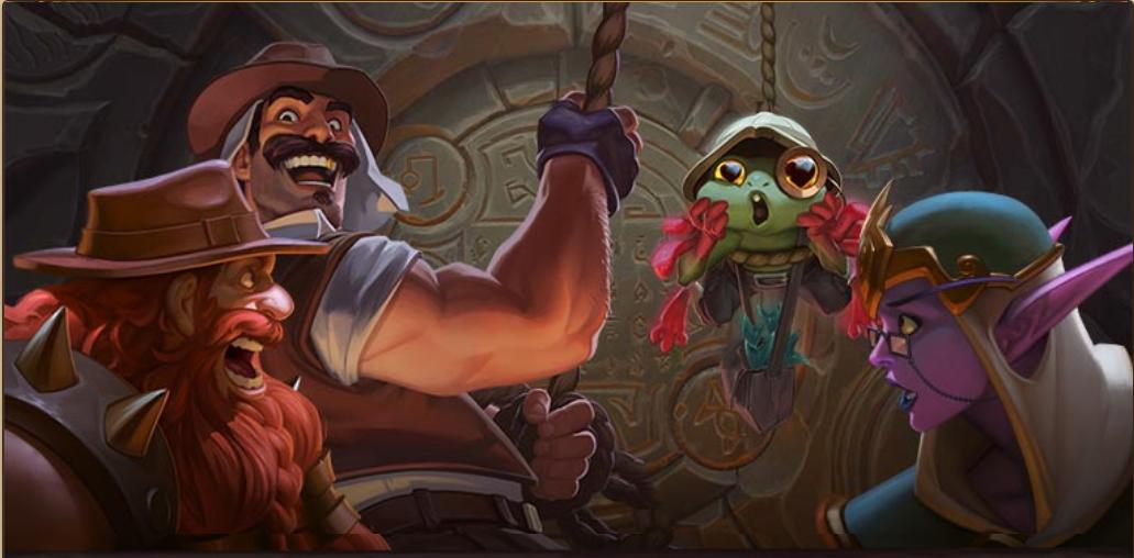 炉石传说冒险第3章打法,炉石传说新冒险第三章攻略