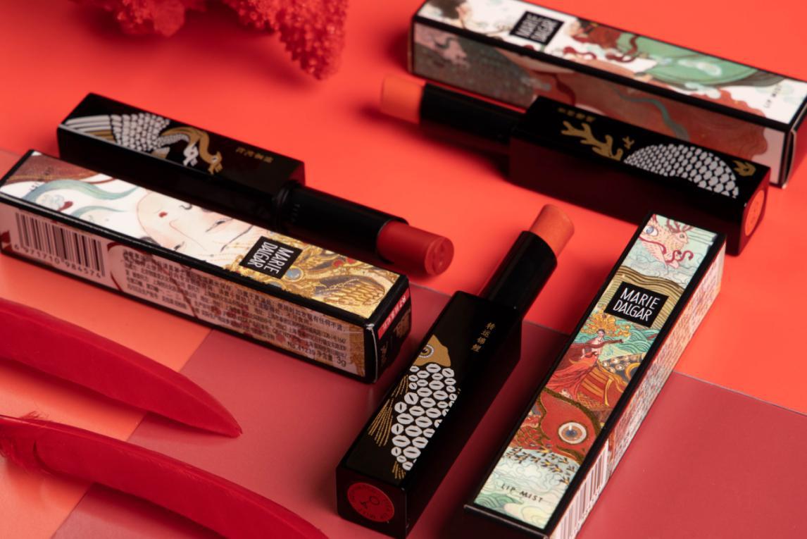 心甘情愿的被“口红经济”套路：口红就是生活的百忧解