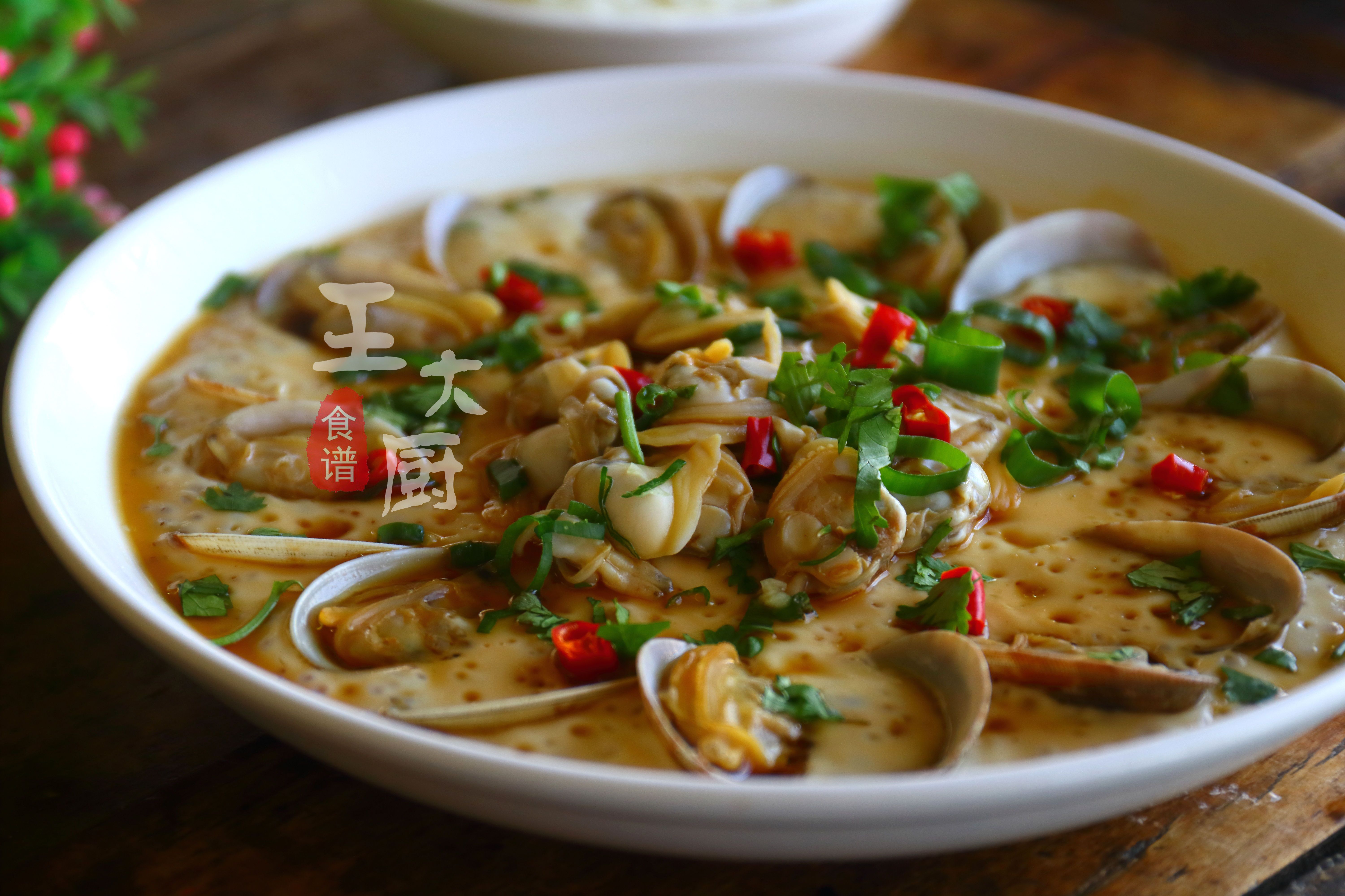 花蛤蒸蛋的正确做法,花蛤蒸蛋的正宗做法视频