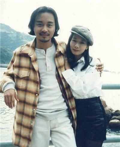 18年前张国荣,17年前张国荣纵身一跃