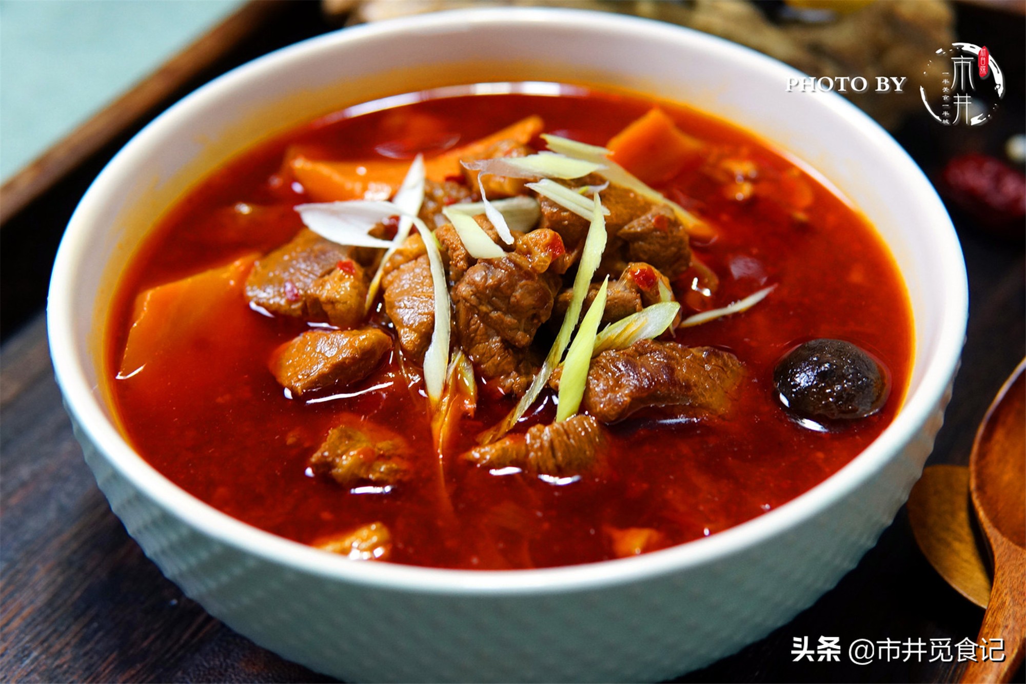 天冷吃羊肉的正确方法,现在这个季节羊肉怎么做好吃