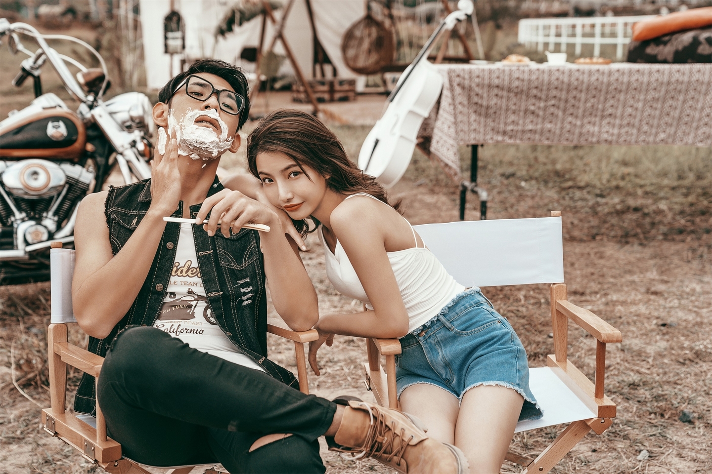 拍婚纱照注意事项全攻略,拍婚纱照注意事项及准备清单图片