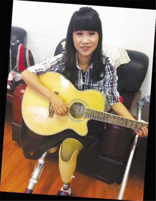 地震中失去双腿的李应霞,地震李应霞失去双腿