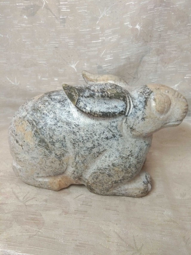 高古玉的素器怎么断代,古玉器自然老化特点