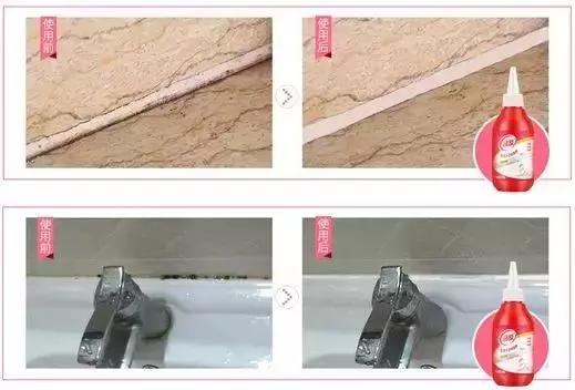 洗手台上面的美缝剂发霉了怎么办,卫生间洗手台有发霉污垢怎么清理