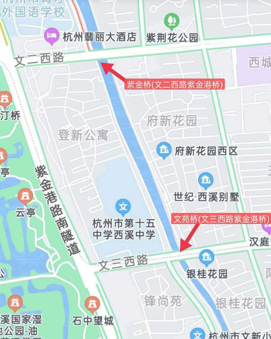 紫金港绿道钓鱼,紫金港河钓鱼