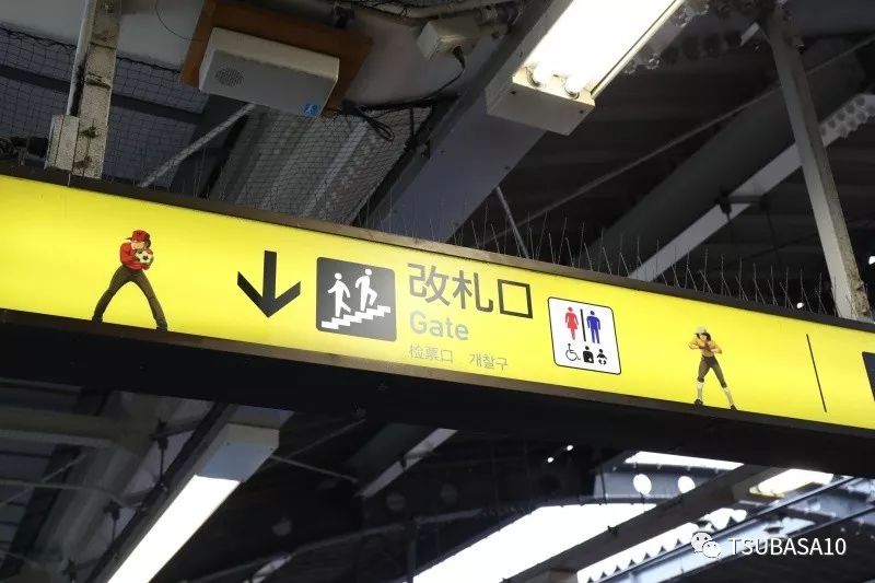 这座日本车站成足球迷打卡圣地！请来伊涅斯塔代言结果却很尴尬