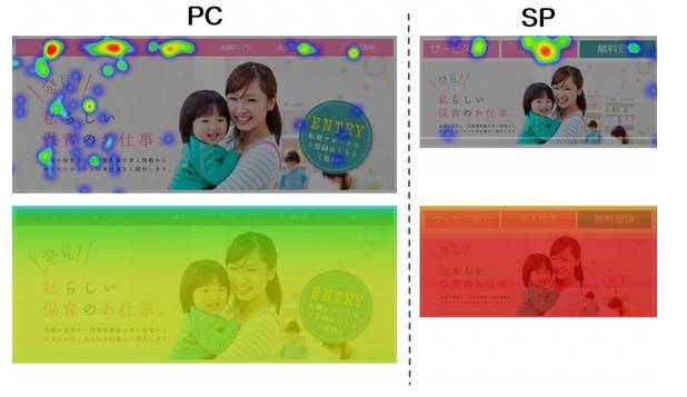 网站分析好帮手,推荐一款免费的网页热图工具