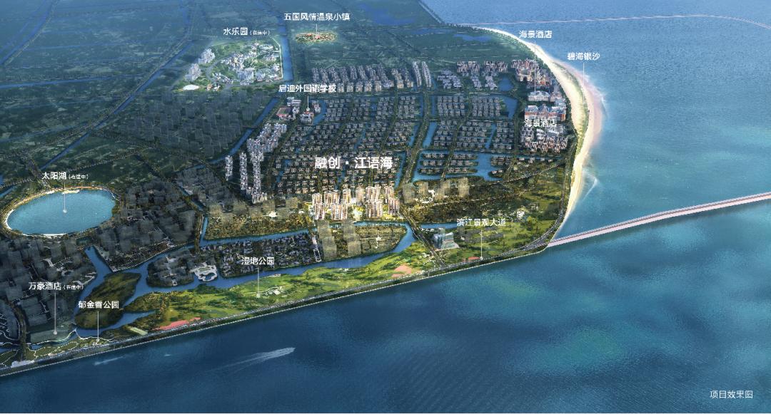 上海周边46万海景房,上海旁性价比最高海景房