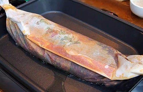 万州烤鱼老油的配方,蒋厨师万州烤鱼配方