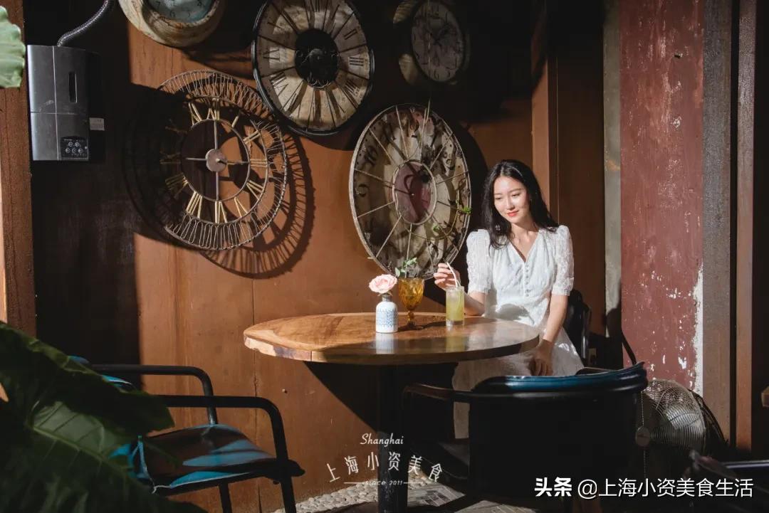 魔都5家绝美阳台,魔都老洋房在梧桐树下