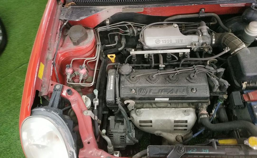 刚拿到驾照买车练手，1200元爱车到手，各位看下这价格买对了吗？