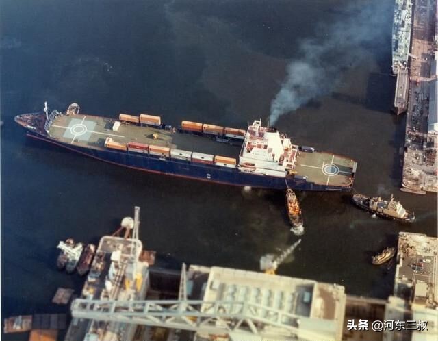 大西洋运输者号航空母舰,大西洋运送者号航母