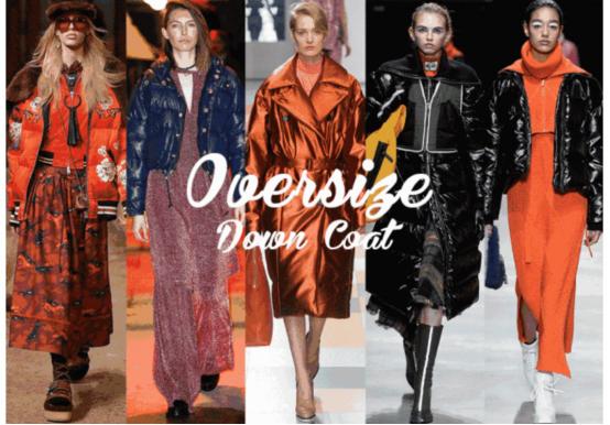 冬天的羽绒服应该怎么穿才时髦,今年冬天羽绒服这样穿保暖又时髦