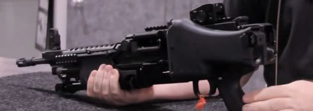 德国mg42通用机枪现代版,mg42机枪有多厉害