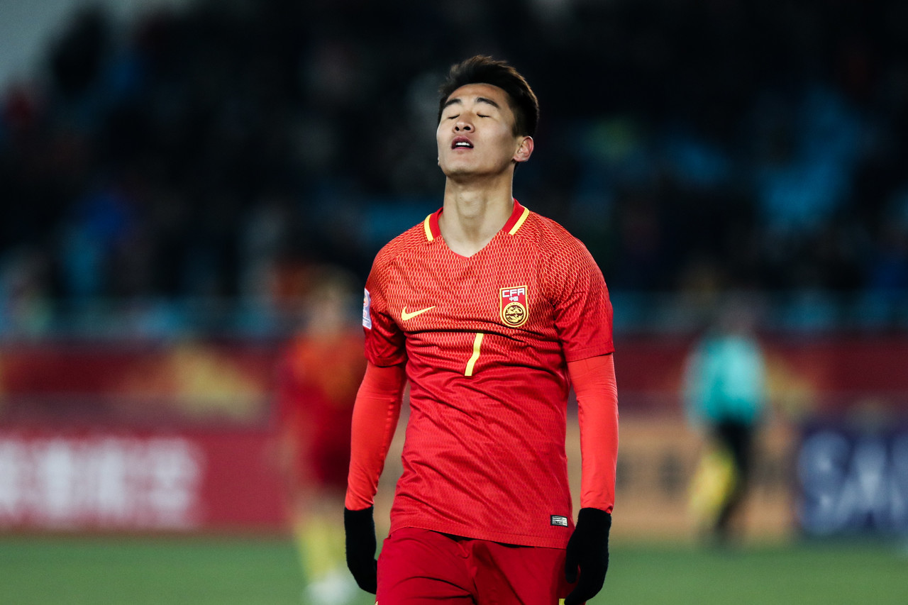 中日对中国足球比分,中国足球vs日本足球现状