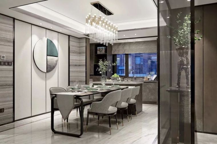 早晨深化设计研究院--轻奢新中式为什么这么流行？