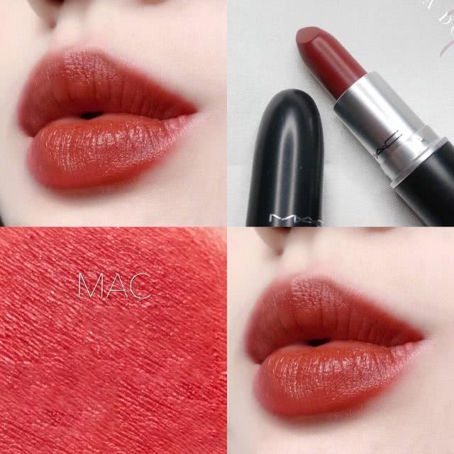 mac口红秋冬口红,最难买的口红娇兰
