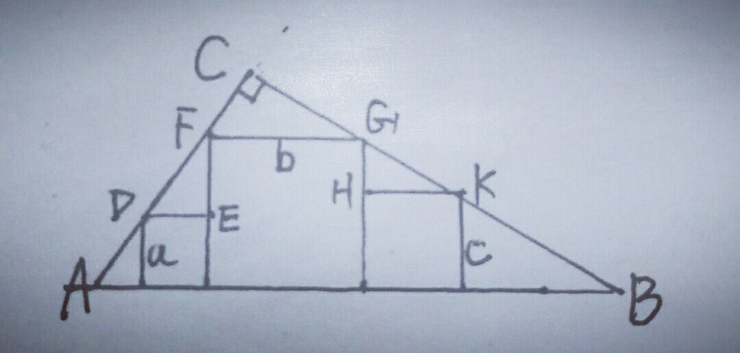 初中数学相似三角形的周长与面积,初中数学相似三角形讲解视频