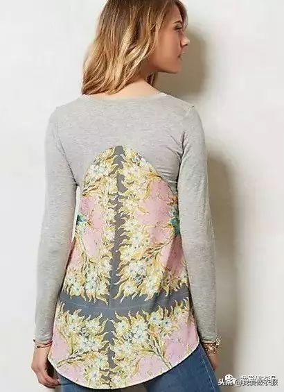 裤子改造衣服妙招大全,衣服裤子小了能改大吗