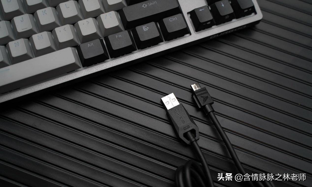 durgod杜伽k320机械键盘驱动更新,durgod杜伽k320白光