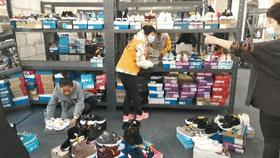 通州人快行动！2021首届大型品牌内购会，100000件大牌低至10元起