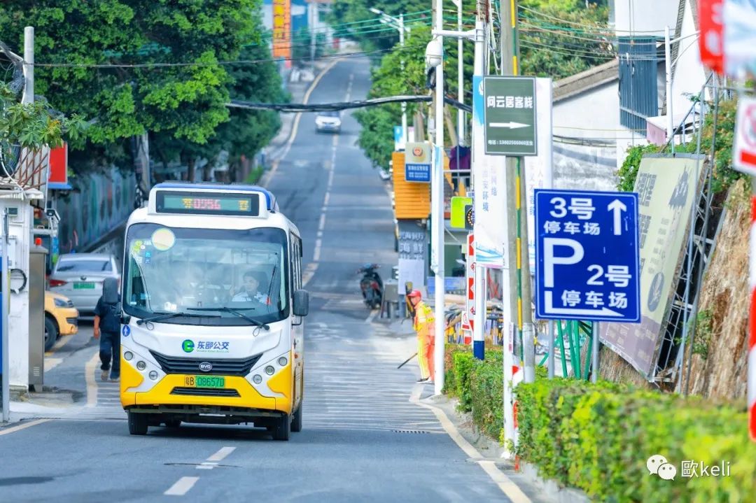 深圳官湖村沙滩游记,深圳冲绳岛游玩攻略