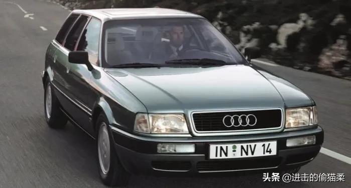 老车回忆捷达的前世今生,奥迪a4前世今生上集